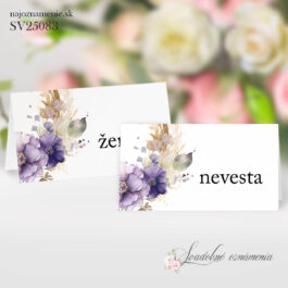 svadobné oznámenie sv25083